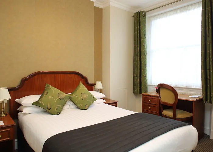 Kensington Gardens Hotel Londra