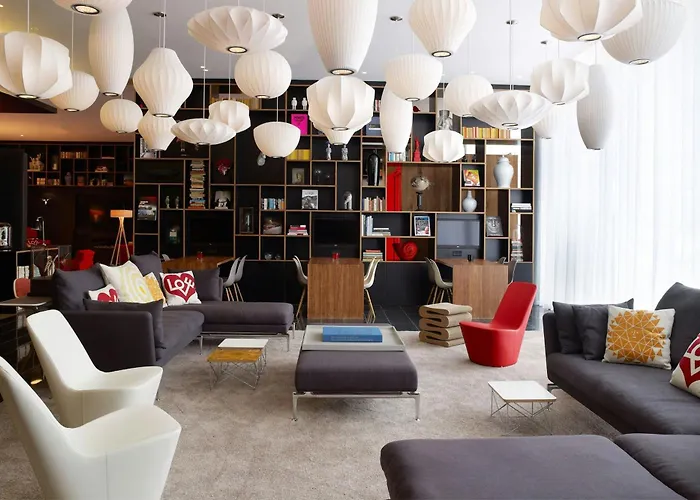 CitizenM BanksideHotel Londra